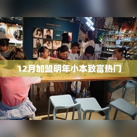 12月加盟，小本致富热门项目