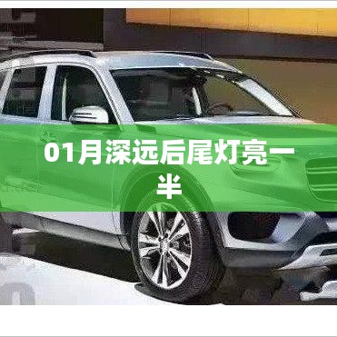 01月车辆后尾灯亮一半原因解析