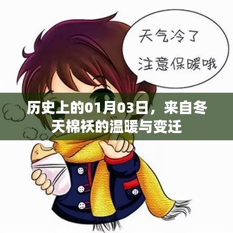 历史上的今天，冬天棉袄的温暖与变迁