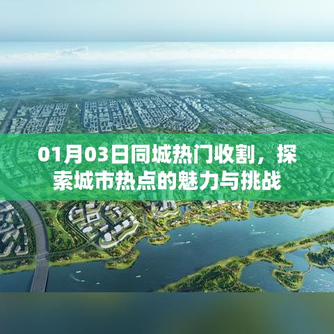 探索城市热点魅力与挑战，同城热门收割活动