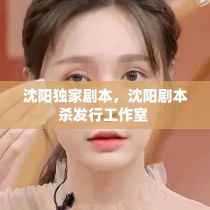 沈阳独家剧本，沈阳剧本杀发行工作室 