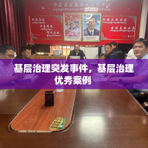基层治理突发事件，基层治理优秀案例 