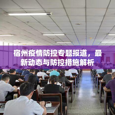 宿州疫情防控专题报道，最新动态与防控措施解析