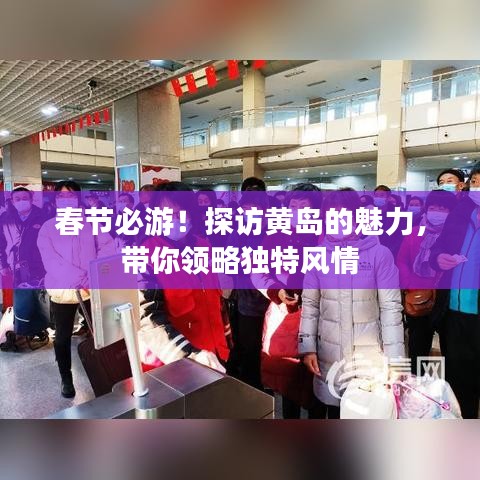 春节必游！探访黄岛的魅力，带你领略独特风情