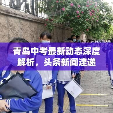 青岛中考最新动态深度解析，头条新闻速递