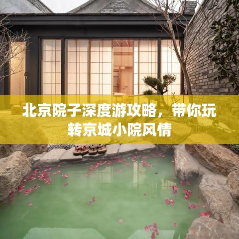 北京院子深度游攻略，带你玩转京城小院风情