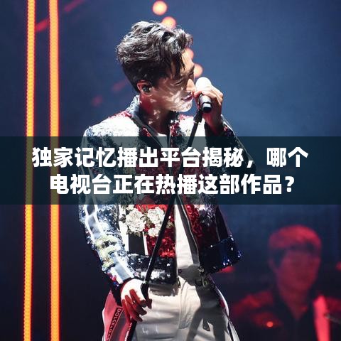 独家记忆播出平台揭秘，哪个电视台正在热播这部作品？