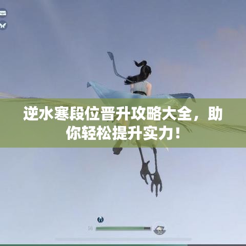 逆水寒段位晋升攻略大全，助你轻松提升实力！