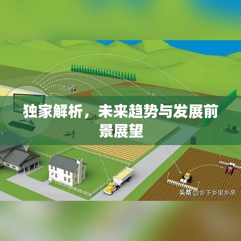 独家解析，未来趋势与发展前景展望