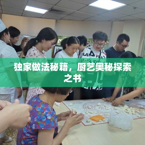 独家做法秘籍，厨艺奥秘探索之书