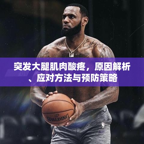 突发大腿肌肉酸疼，原因解析、应对方法与预防策略