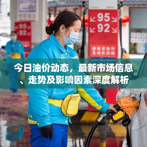 今日油价动态，最新市场信息、走势及影响因素深度解析