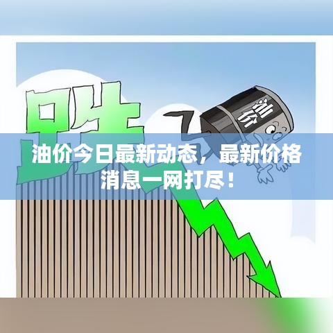 油价今日最新动态，最新价格消息一网打尽！