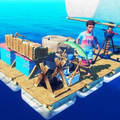 方舟单机版木筏同海贼杀官方下载,调整计划执行细节&MP_v8.151