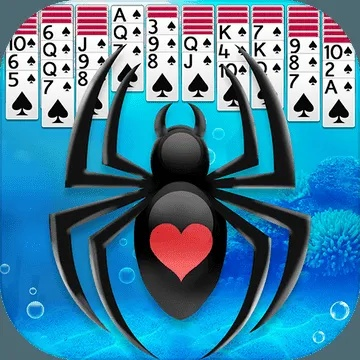 蜘蛛纸牌官方免费下载,深度策略数据应用&精装款_v8.824