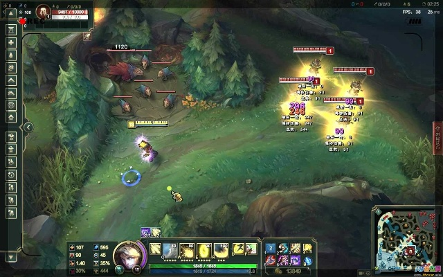 lol能用老版本,稳定设计解析策略&理财版_v1.558