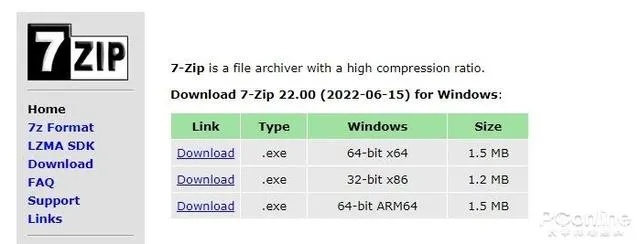 专业级工具解析，7-Zip官方下载，系统化说明解析开发版1_v6.743