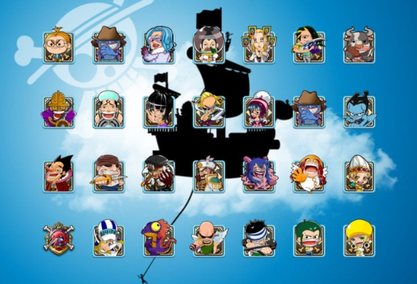 梦想海贼王版本,那些消逝在时光里的经典软件情怀