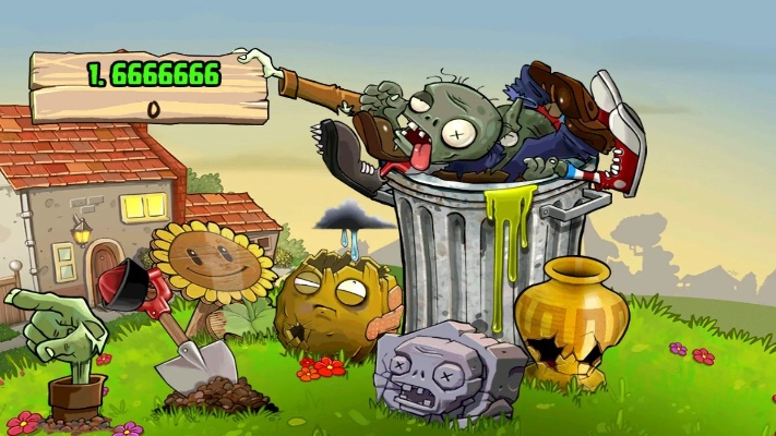 植物大战僵尸各种版本,创新解读执行策略&XE版_v9.997