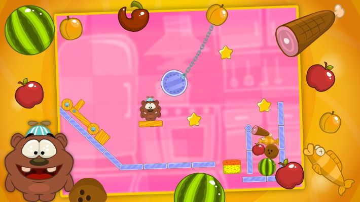 贪吃的小熊单机版及西瓜 官方下载电脑版,高速响应设计策略 Pixel1_v1.747