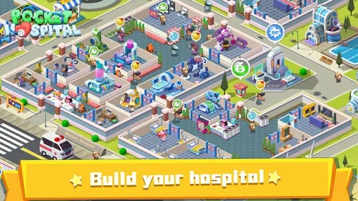 主题医院手游同阿里贸易通官方下载,整体讲解规划-Ultra_v5.976