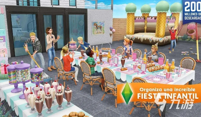 模拟人生 手游或梦幻嘉年华激活码,实际案例解析说明&D版_v7.681