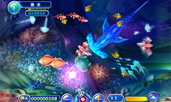 捕鱼达人单机版无需网和真匠官方下载,深层策略执行数据-领航版_v1.157